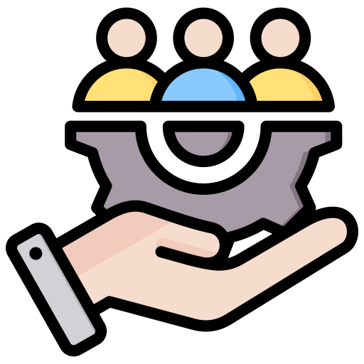 Managed Services Icon