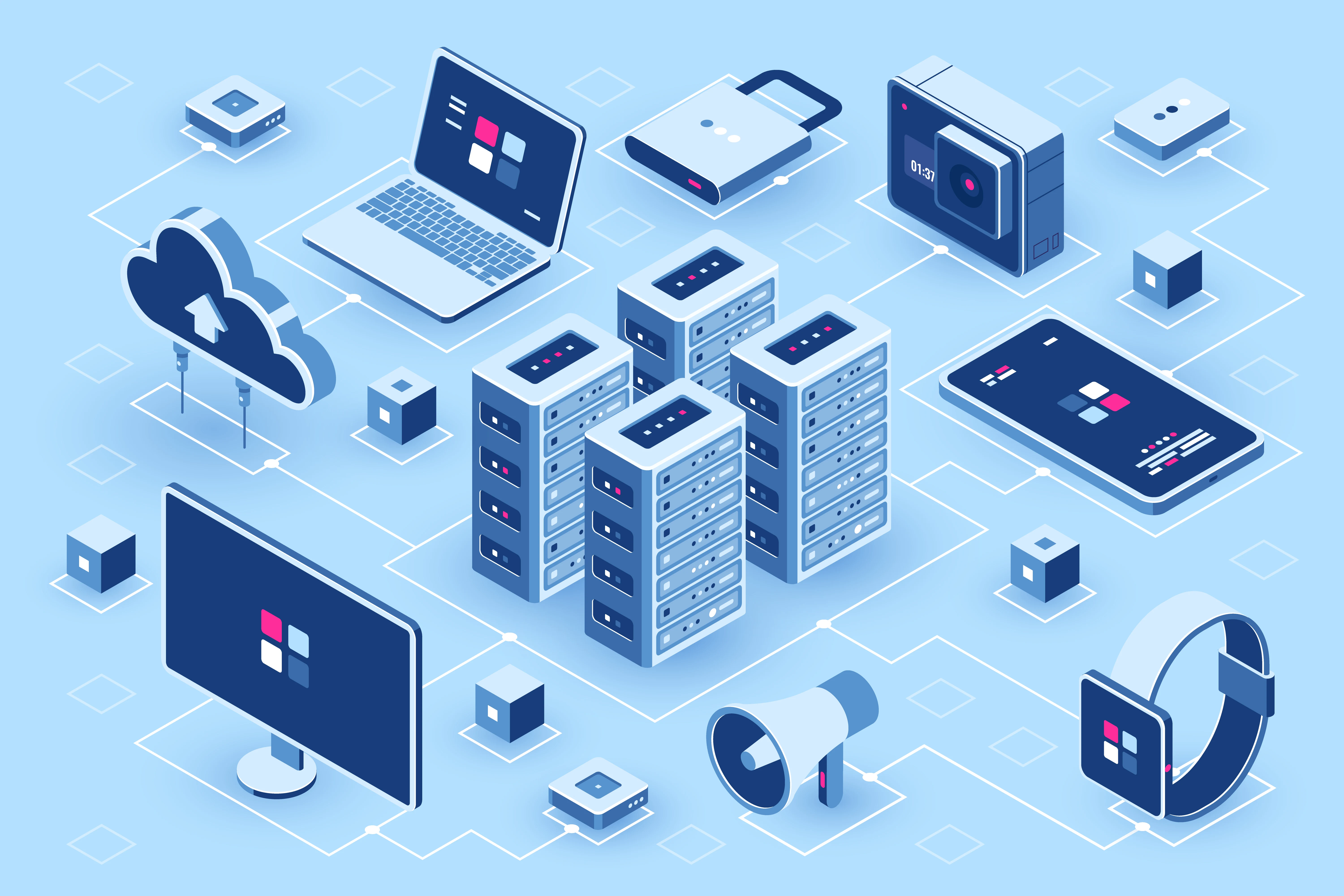 Network Infrastructure