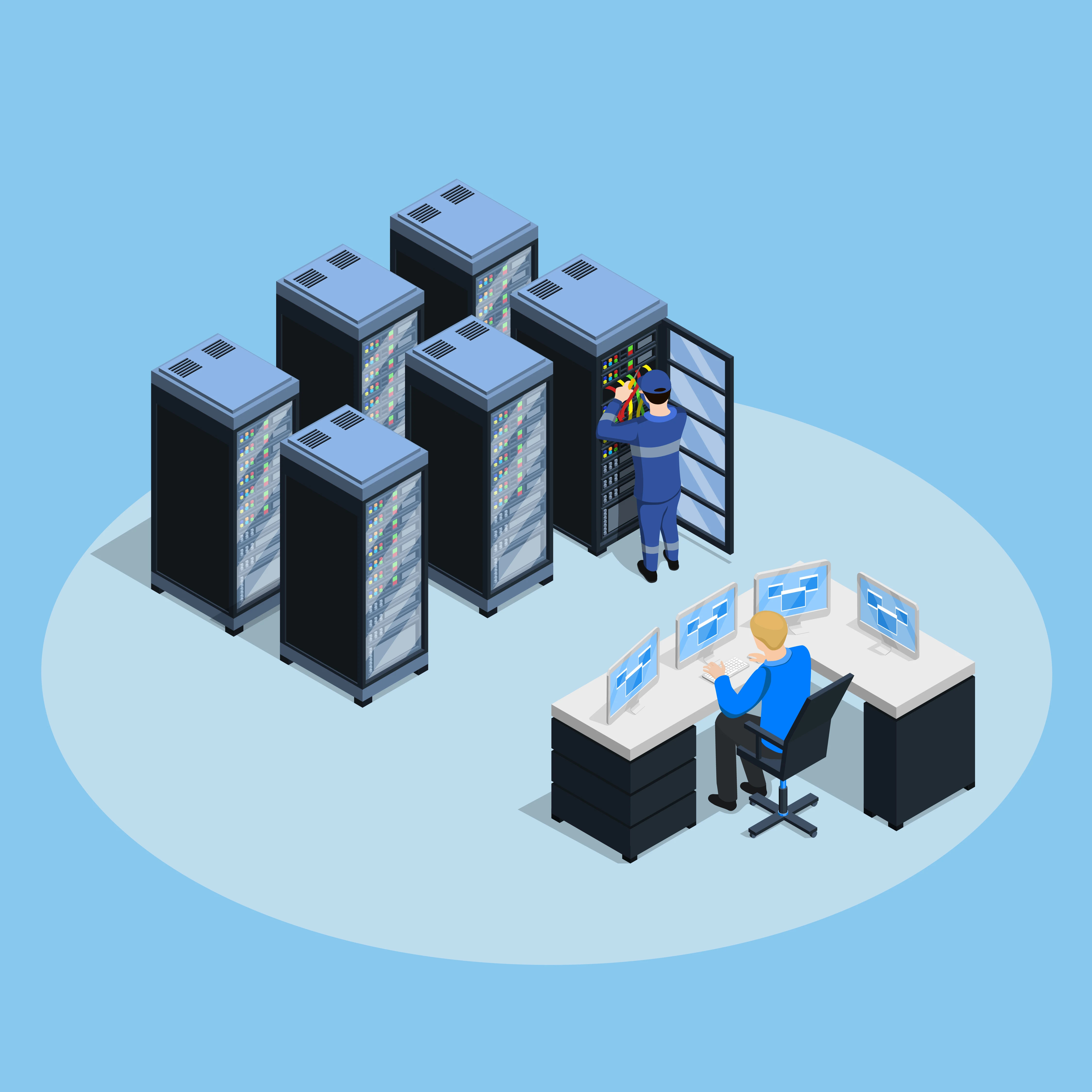 Server & Storage