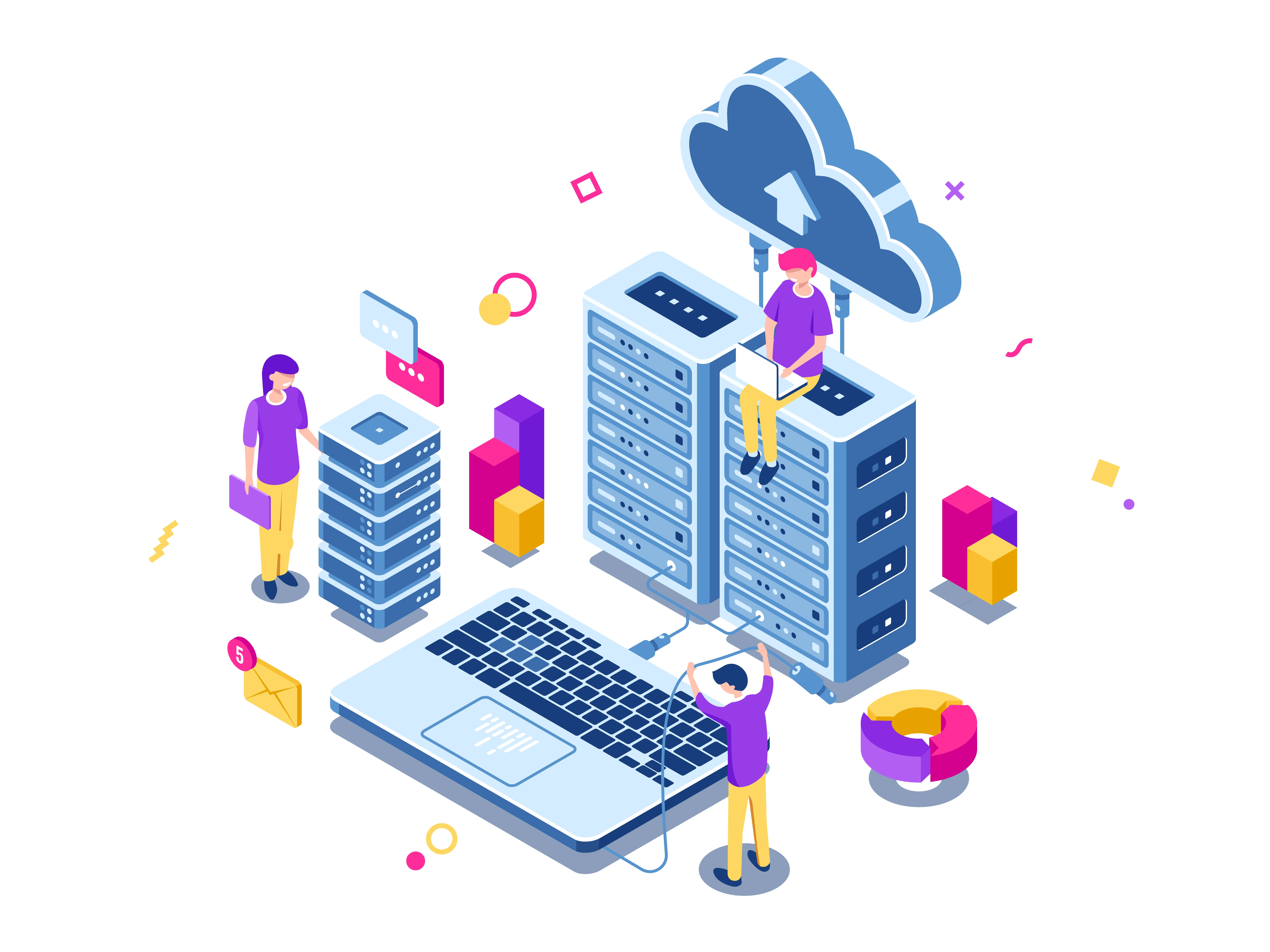 IT Infra Management